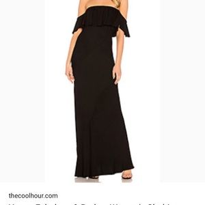 Young Fabulous and Broke YFB Nell Maxi Dress